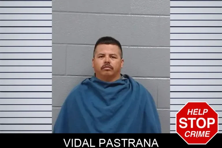 Vidal Pastrana