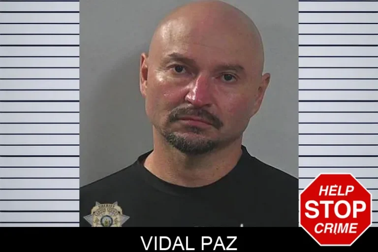 Vidal Paz