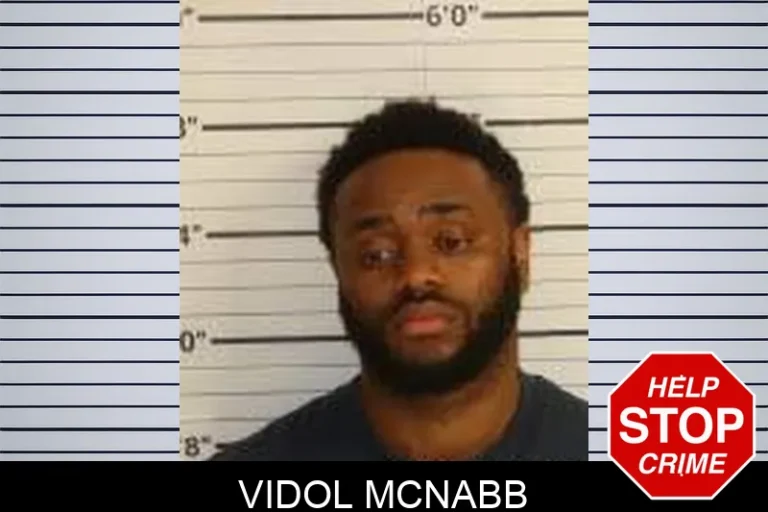 Vidol McNabb