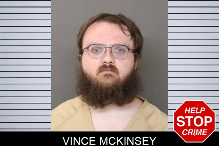 Vince McKinsey