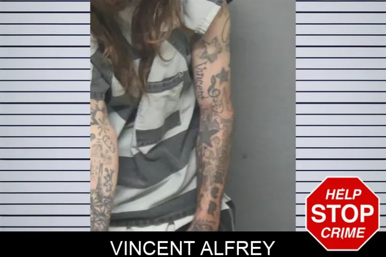 Vincent Alfrey