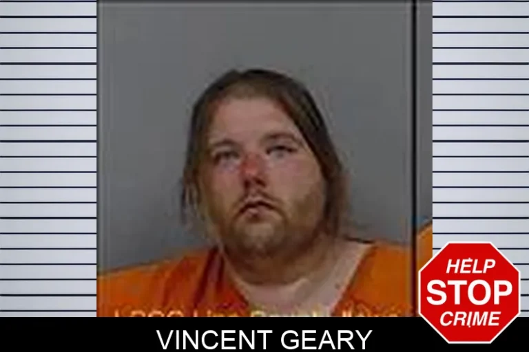 Vincent Geary