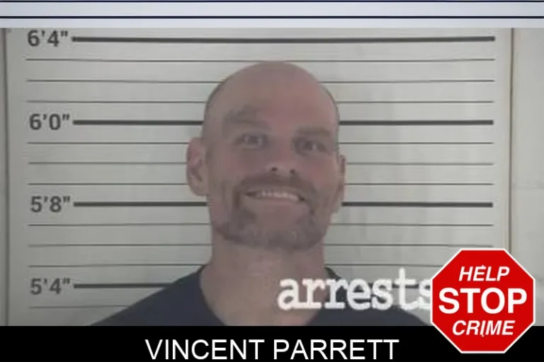 Vincent Parrett