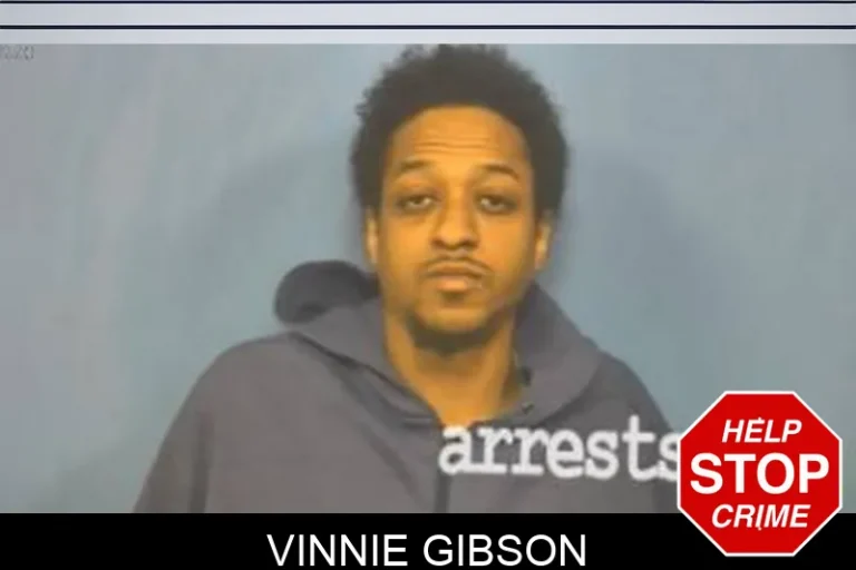 Vinnie Gibson