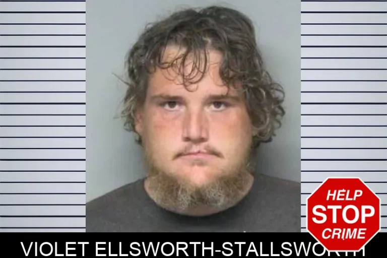 Violet Ellsworth-Stallsworth