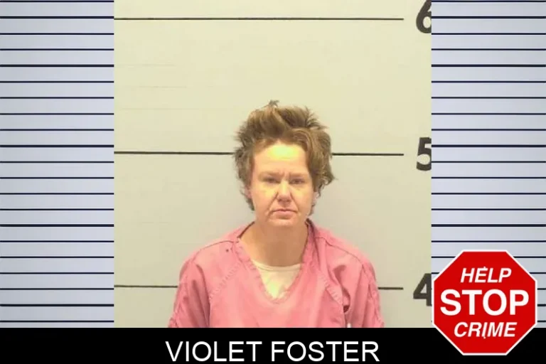 Violet Foster