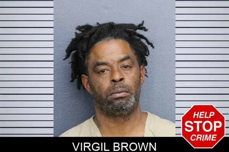 Virgil Brown