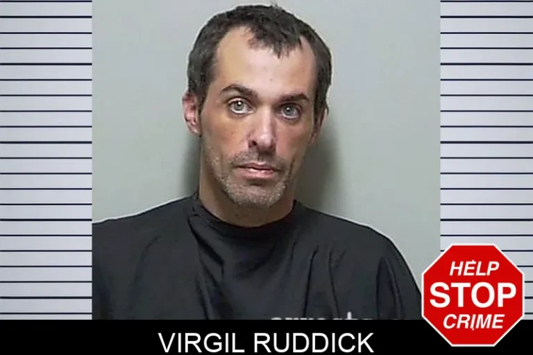 Virgil Ruddick