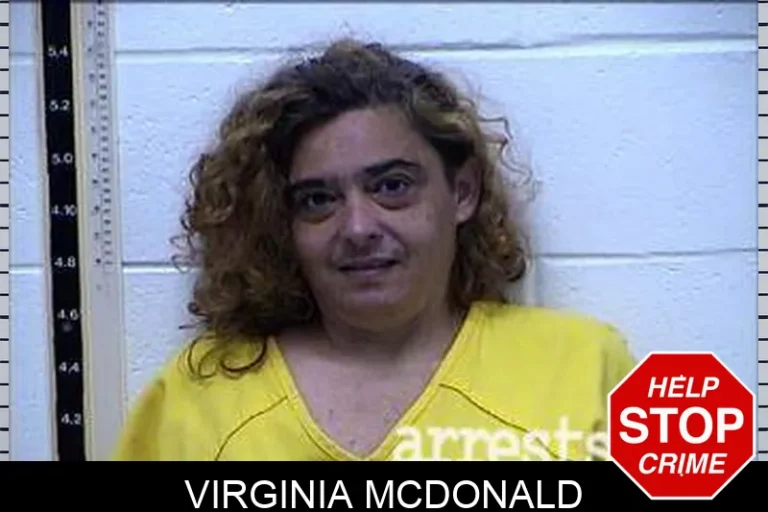 Virginia McDonald