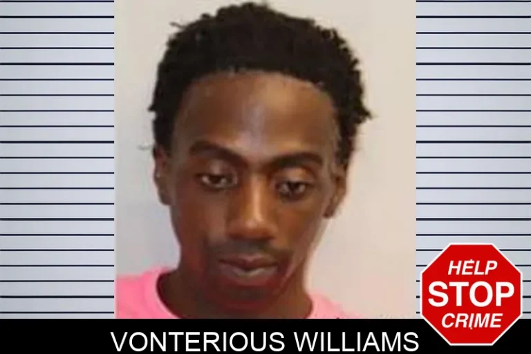 Vonterious Williams