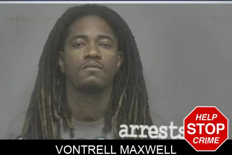 Vontrell Maxwell
