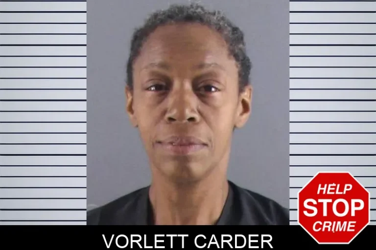 Vorlett Carder