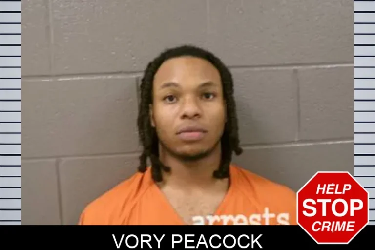 Vory Peacock