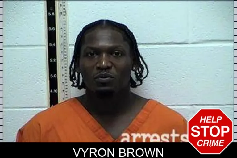 Vyron Brown
