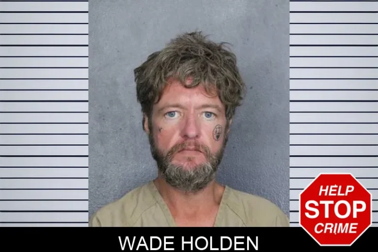 Wade Holden