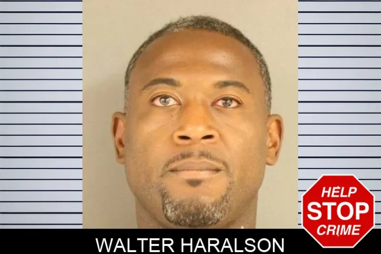 Walter Haralson