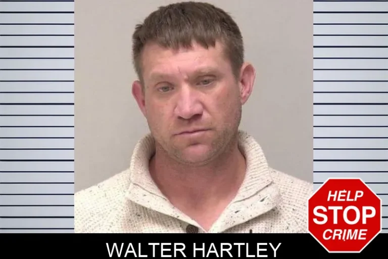 Walter Hartley