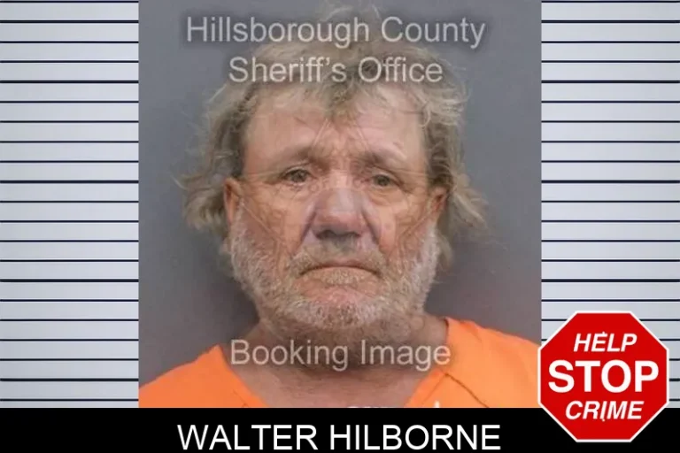 Walter Hilborne
