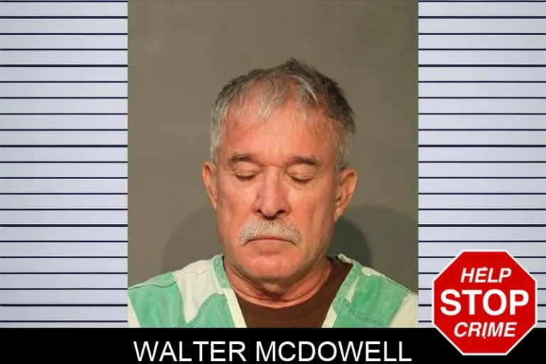 Walter McDowell
