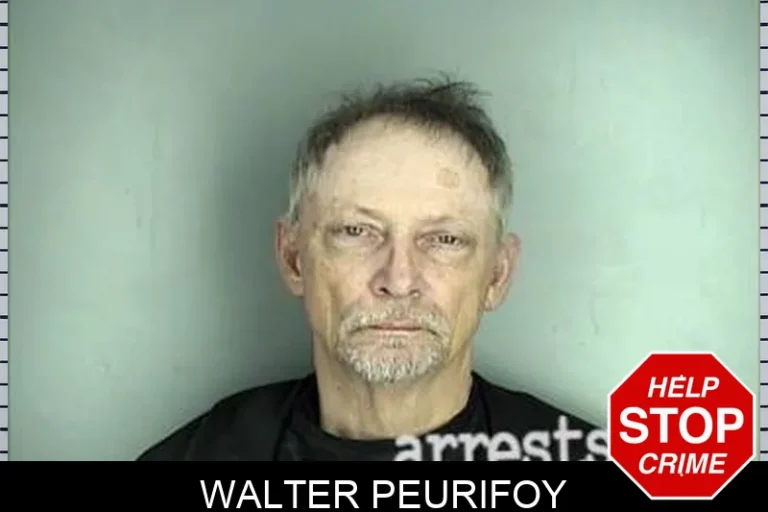 Walter Peurifoy
