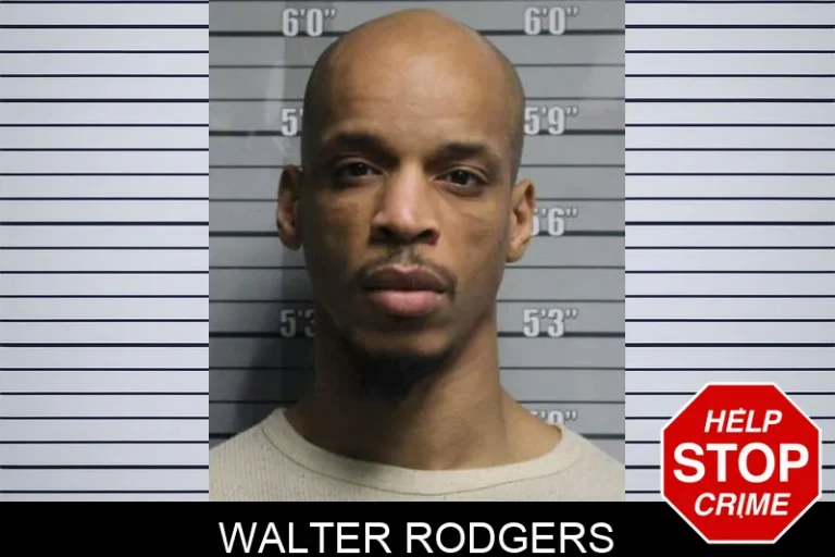 Walter Rodgers