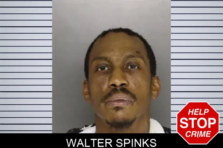 Walter Spinks