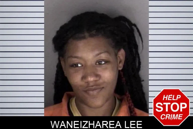 Waneizharea Lee