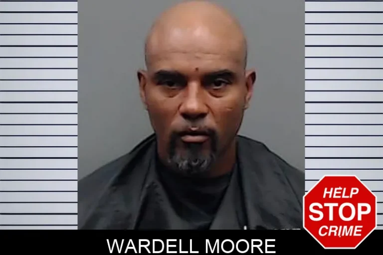 Wardell Moore