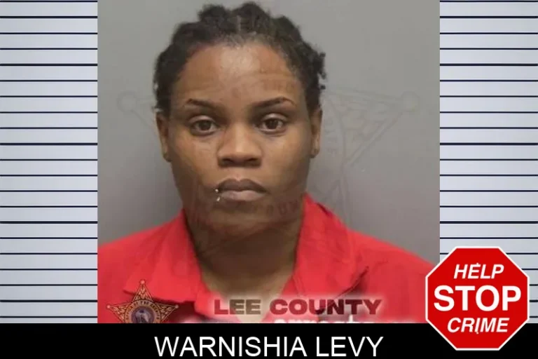 Warnishia Levy