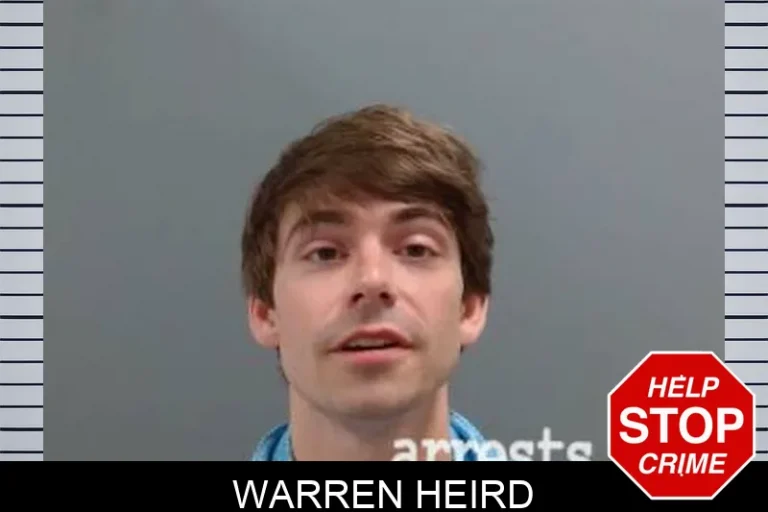 Warren Heird