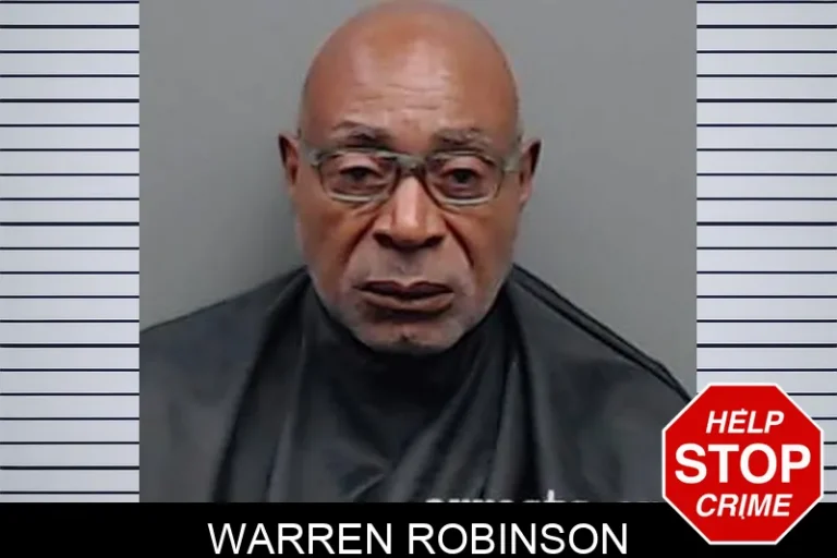 Warren Robinson