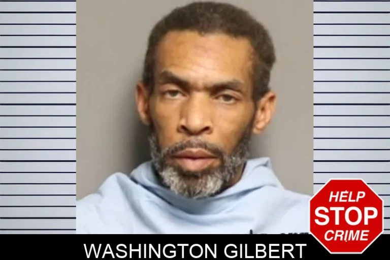 Washington Gilbert
