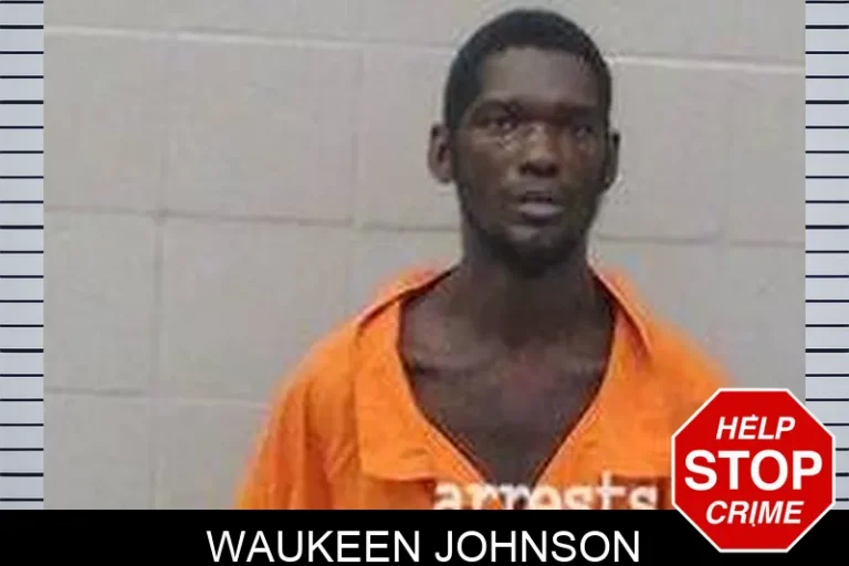Waukeen Johnson