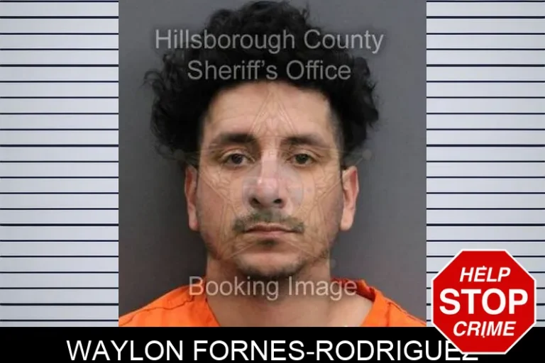 Waylon Fornes-Rodriguez