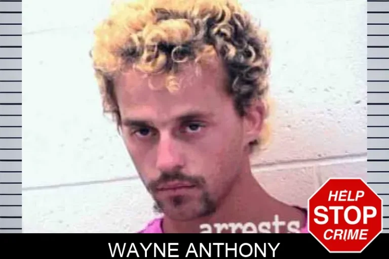 Wayne Anthony