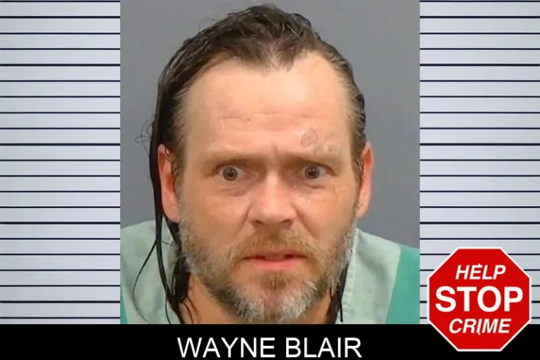 Wayne Blair