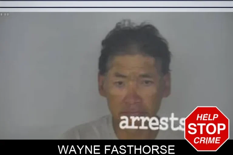 Wayne Fasthorse