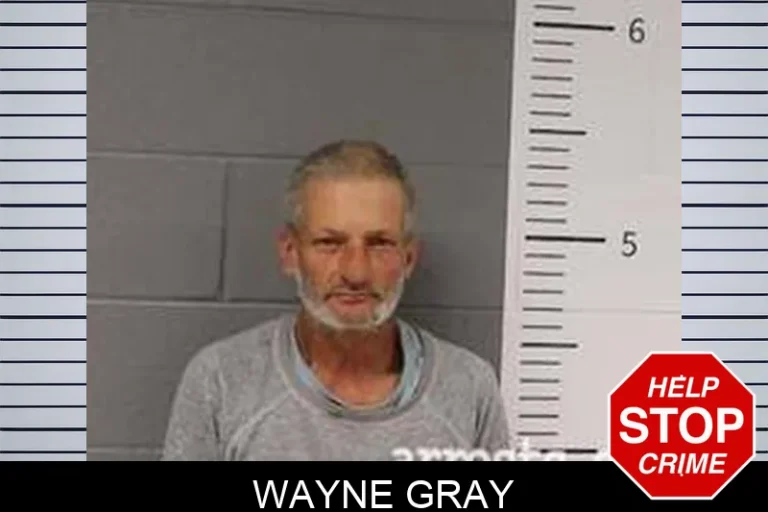 Wayne Gray
