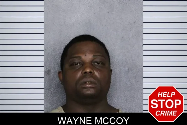 Wayne McCoy