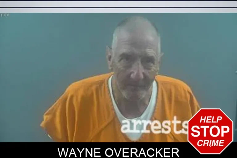 Wayne Overacker