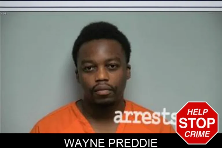 Wayne Preddie