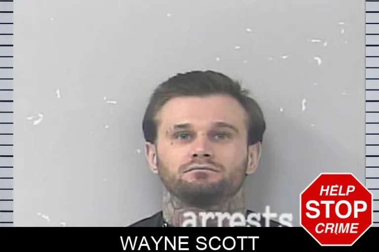 Wayne Scott