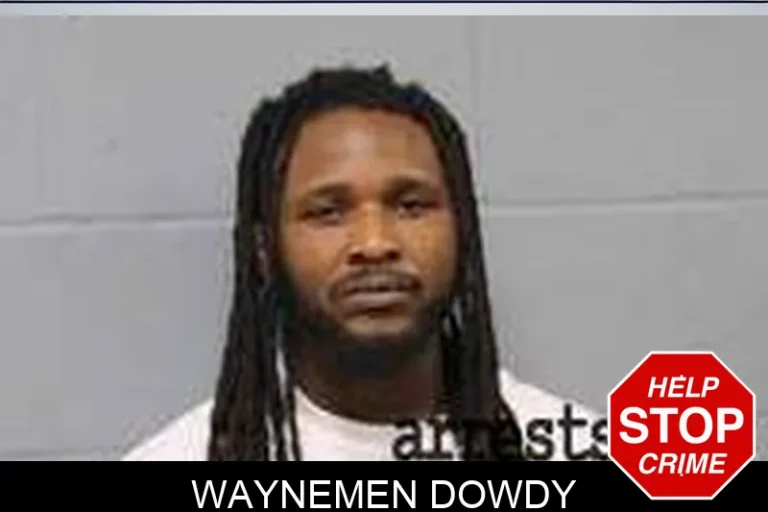 Waynemen Dowdy