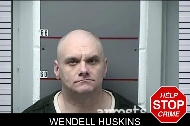 Wendell Huskins