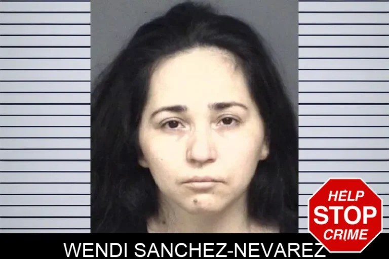 Wendi Sanchez-Nevarez