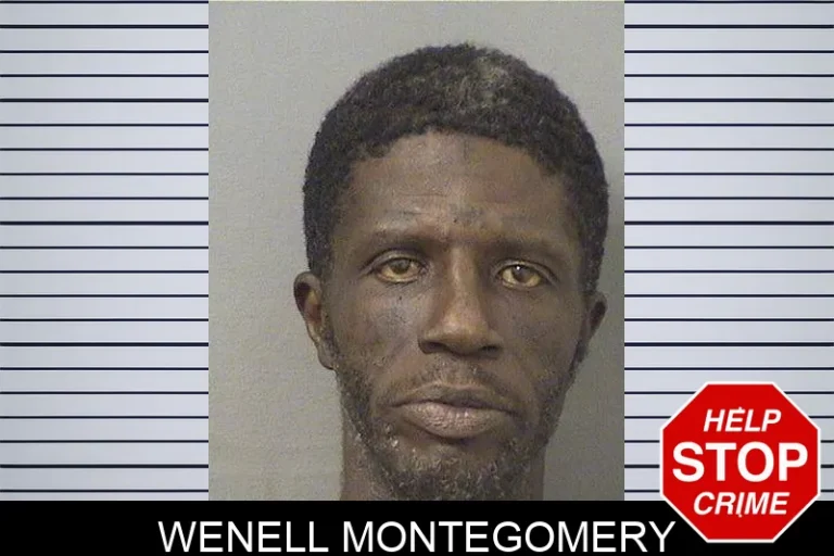Wenell Montegomery
