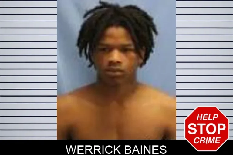 Werrick Baines