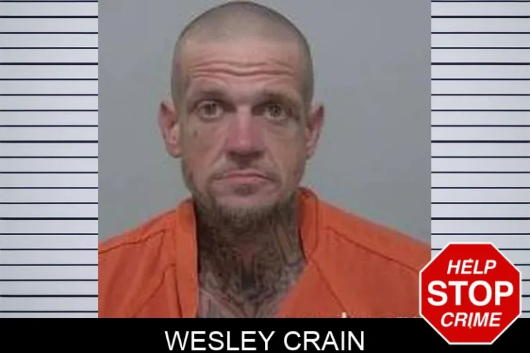 Wesley Crain
