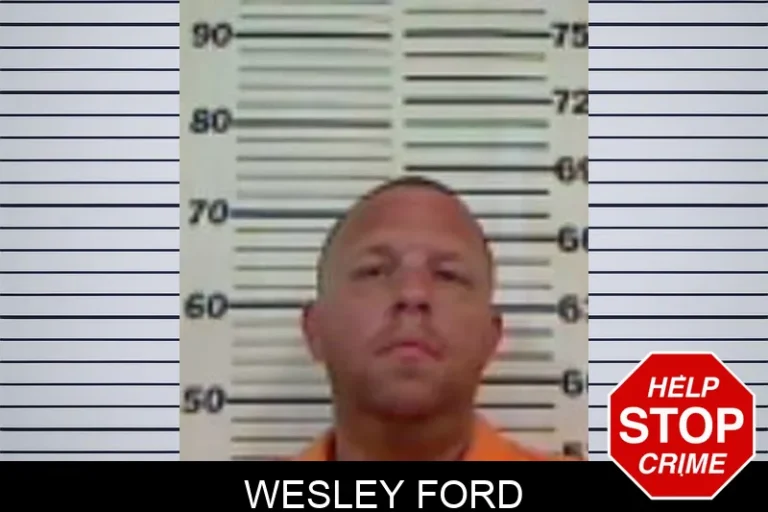 Wesley Ford