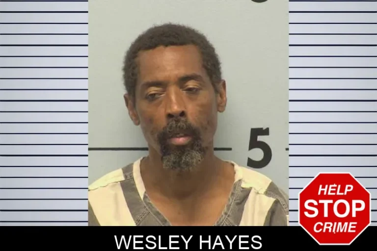 Wesley Hayes